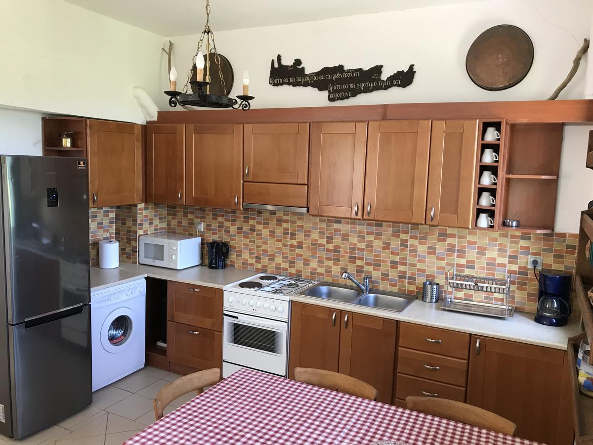 Вілла Temenia House Екстер'єр фото